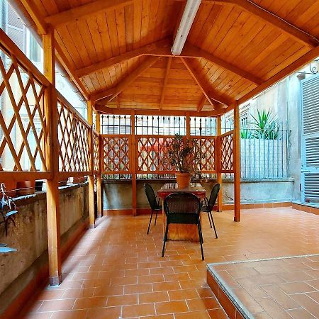 Sanctuay Home Roma Eksteriør bilde