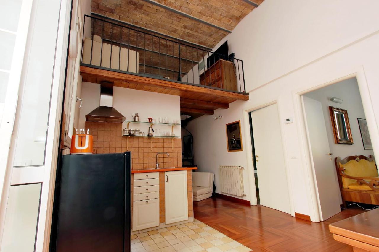 Sanctuay Home Roma Eksteriør bilde