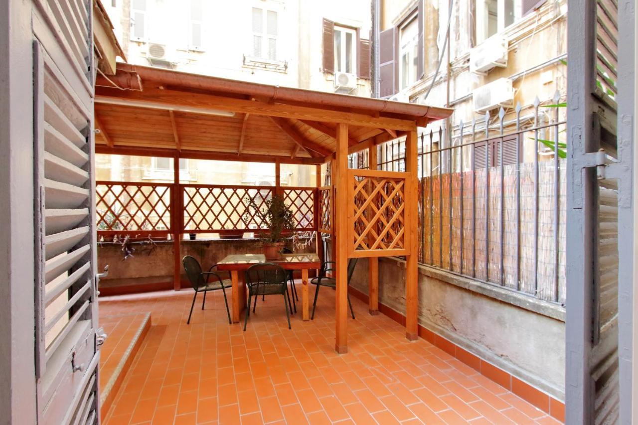 Sanctuay Home Roma Eksteriør bilde
