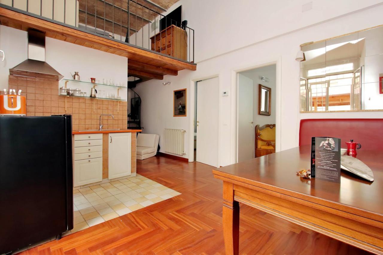 Sanctuay Home Roma Eksteriør bilde