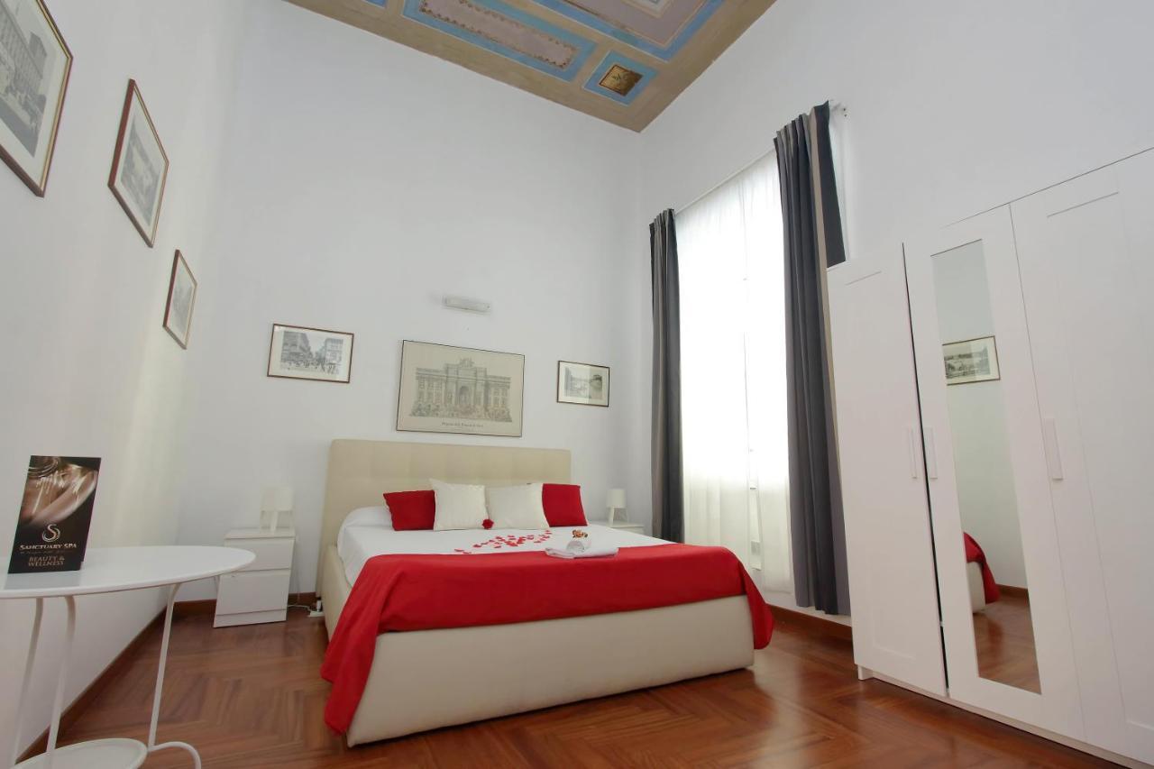 Sanctuay Home Roma Eksteriør bilde