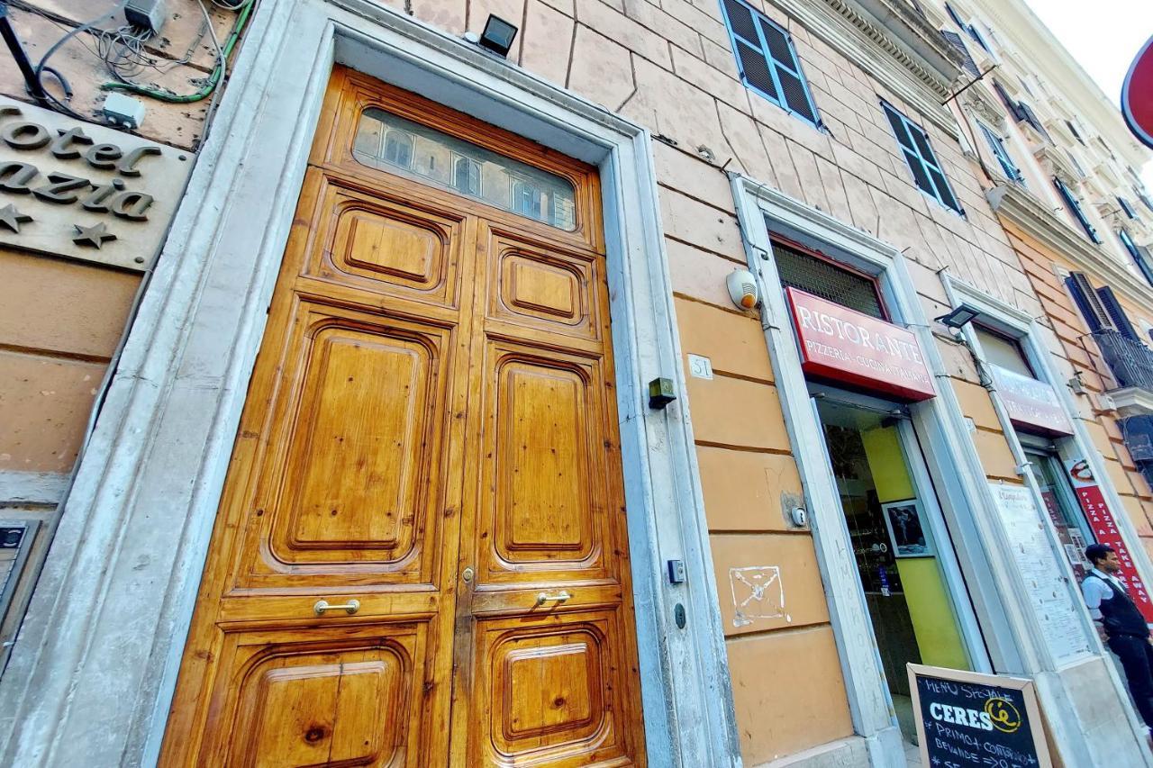 Sanctuay Home Roma Eksteriør bilde