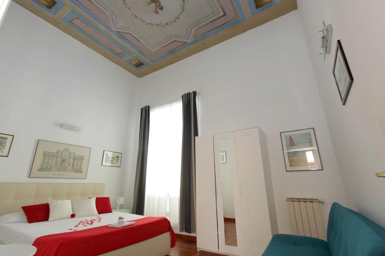 Sanctuay Home Roma Eksteriør bilde