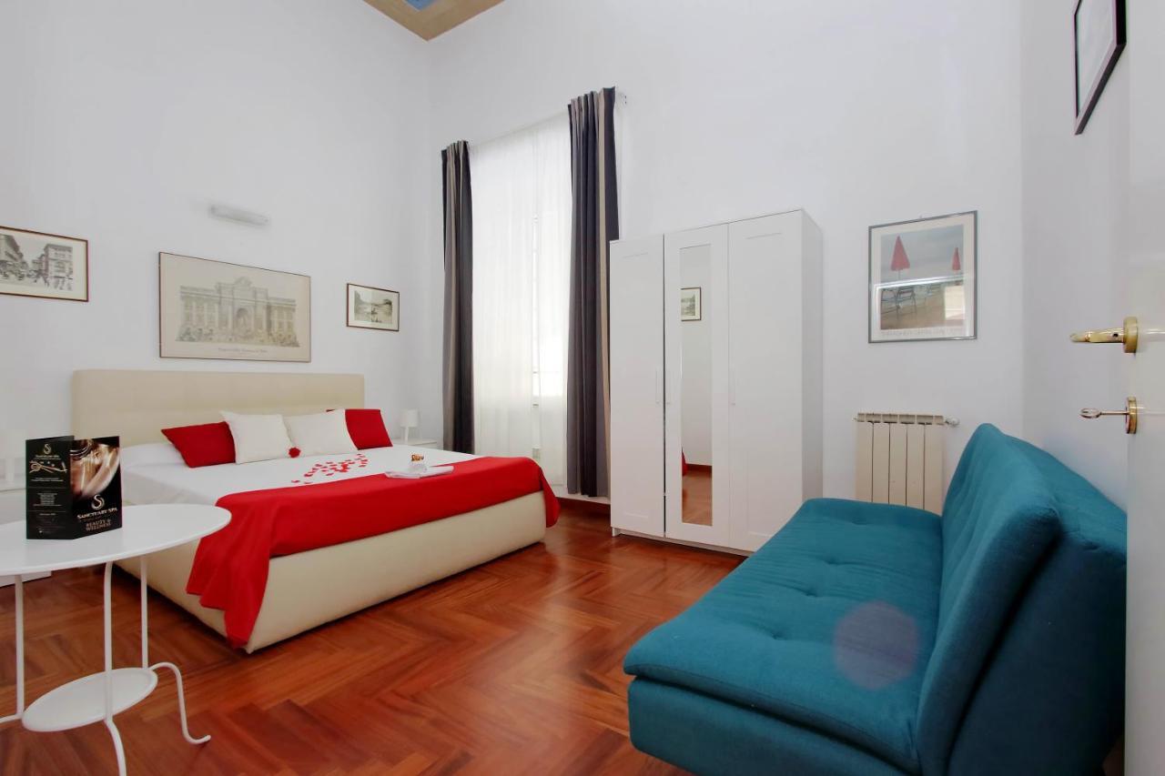 Sanctuay Home Roma Eksteriør bilde