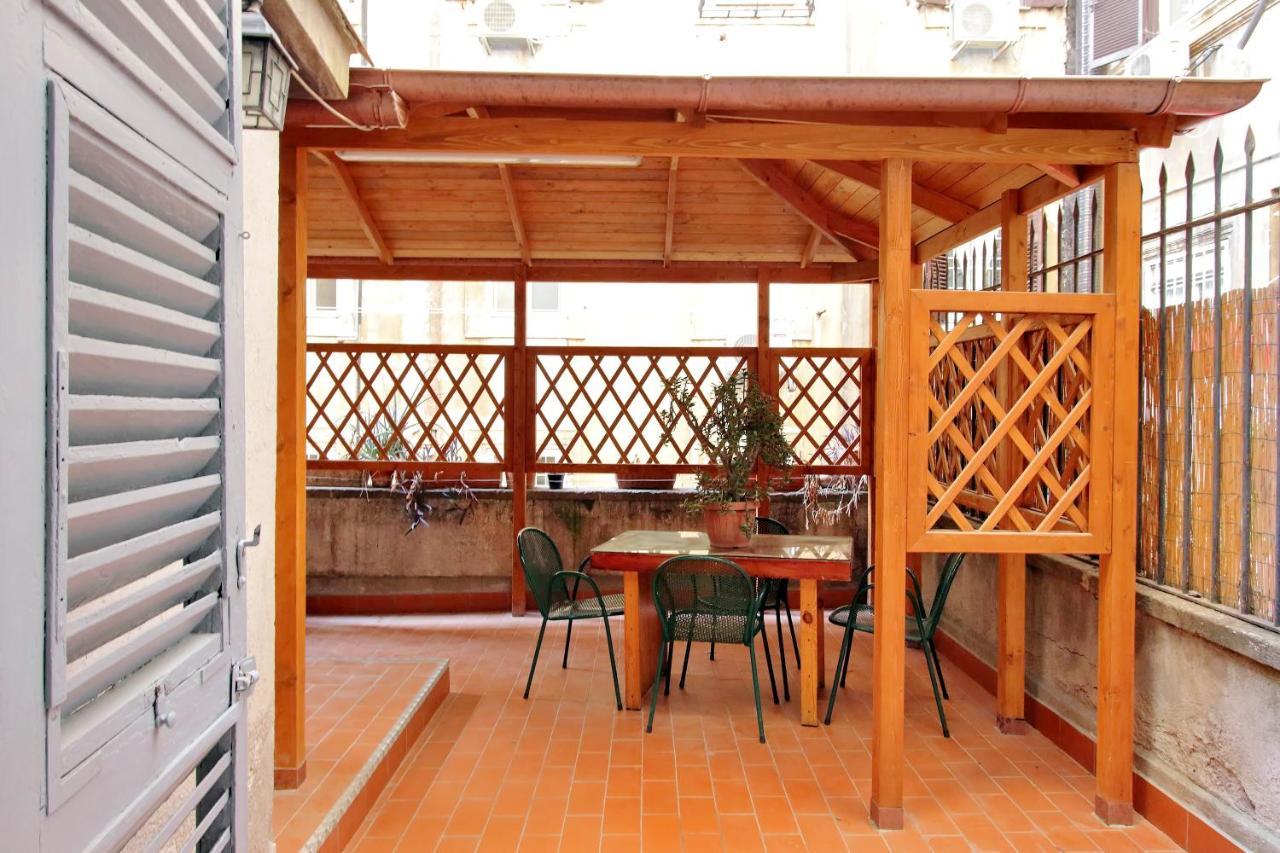 Sanctuay Home Roma Eksteriør bilde