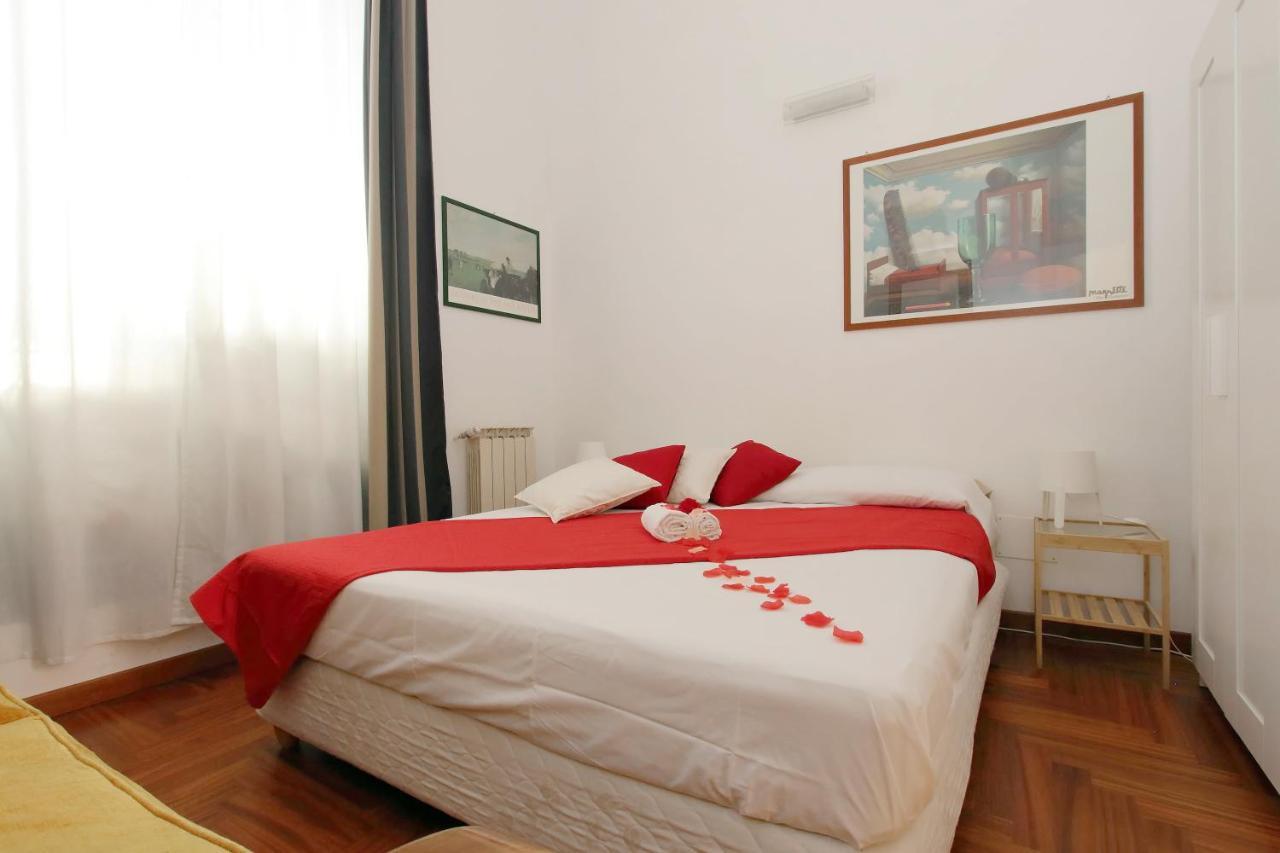 Sanctuay Home Roma Eksteriør bilde