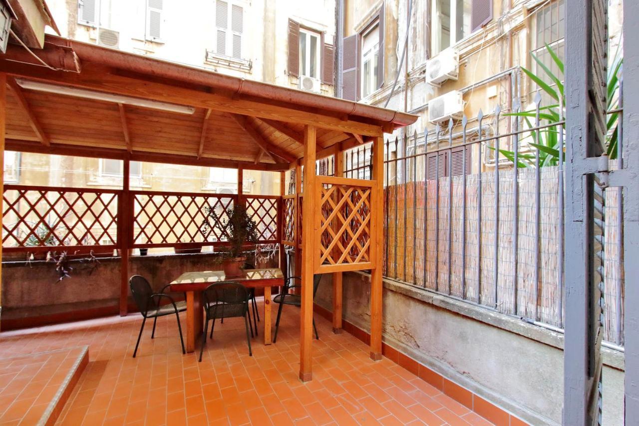 Sanctuay Home Roma Eksteriør bilde